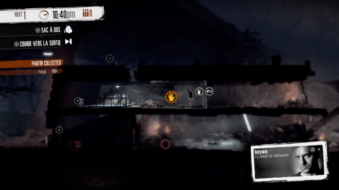 Une excursion nocturne dans This War of Mine: The Little Ones