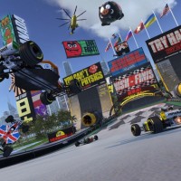 TrackMania Turbo