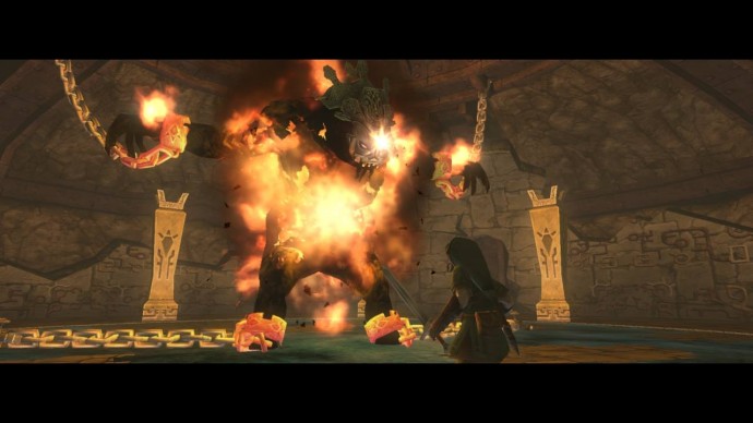 Twilight Princess HD Boss