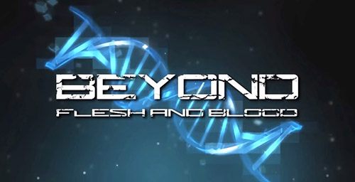 Logo Beyond Flesh and Blood