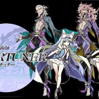 7th Dragon III code : VFD classe des fortuner