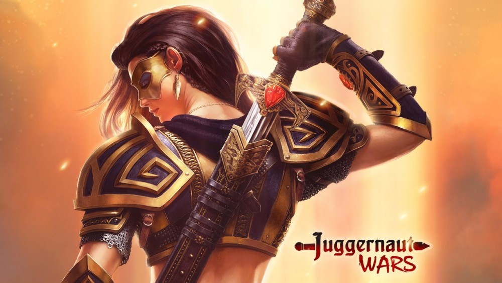 Juggernaut Wars affiche