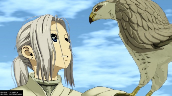 Arslan The Warriors of Legend (02)