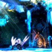 Antre du croc givré blade and soul