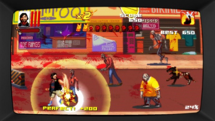 Dead Island Retro Revenge