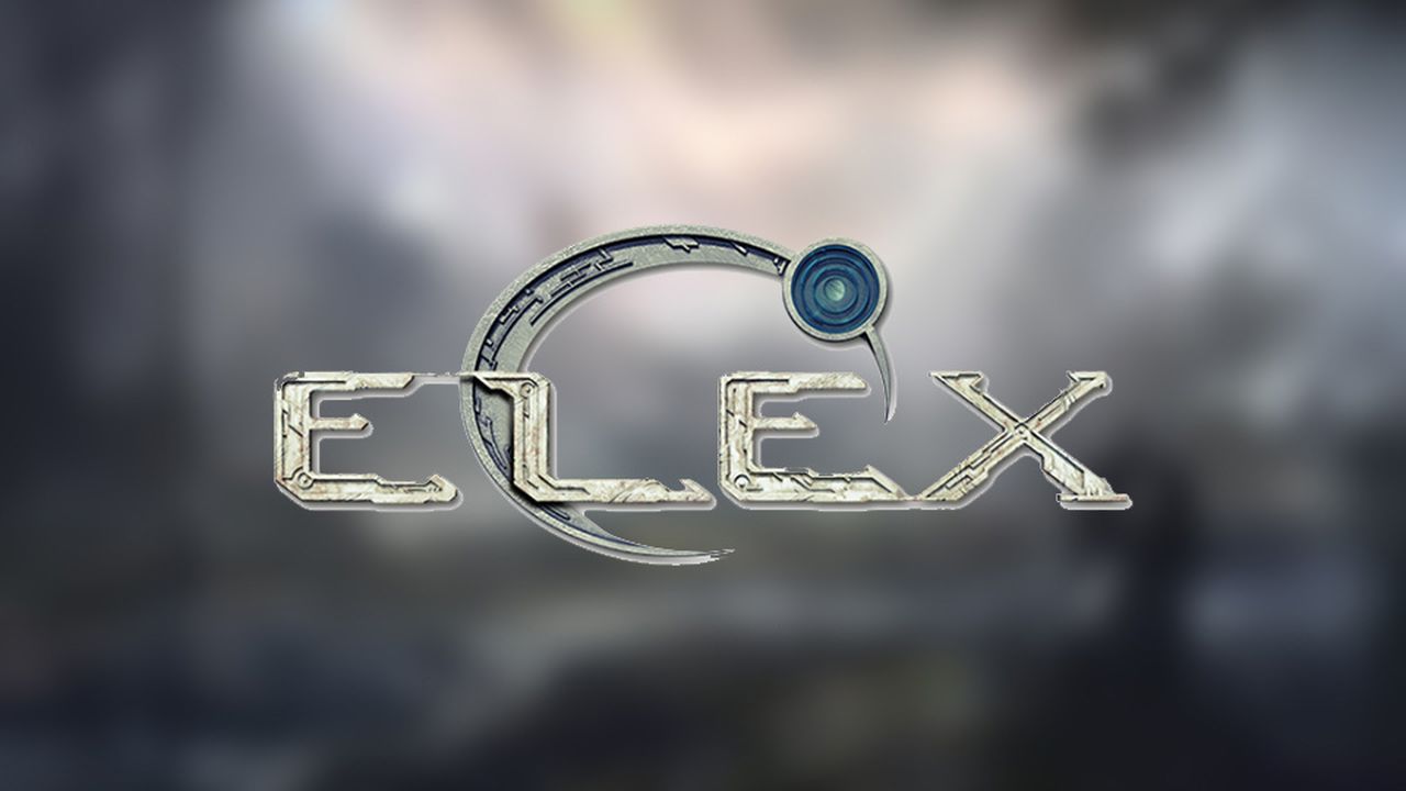 ELEX Logo