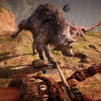 Partie de chasse sur Far Cry Primal