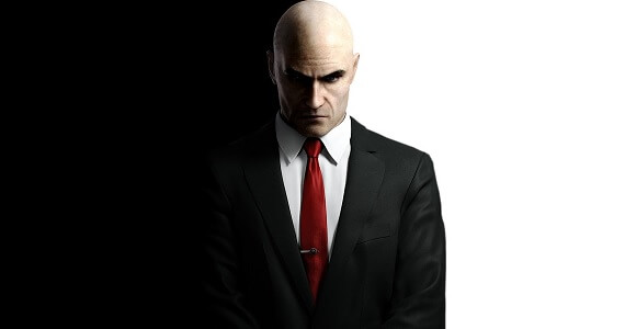 La jaquette de Hitman