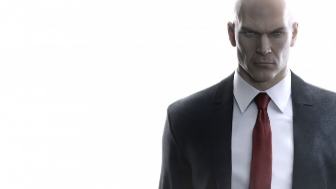 L'agent 47 dans Hitman