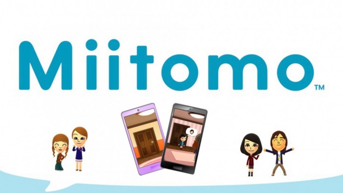 Miitomo Cover