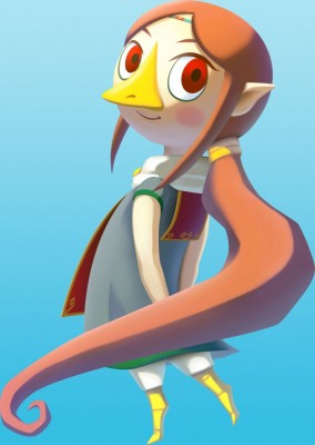 Médolie de The Wind Waker