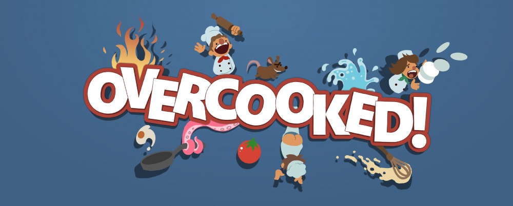 Overcooked Logo