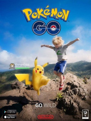 Pokémon GO Pikachu