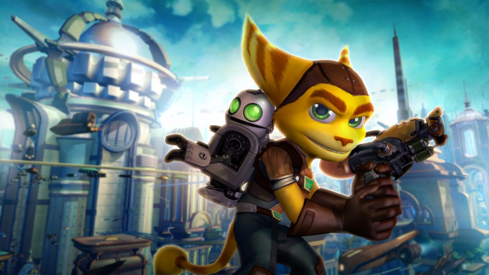 Ratchet et Clank