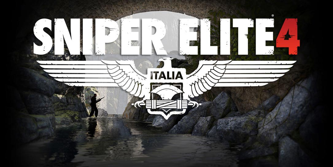 Logo de Sniper Elite 4