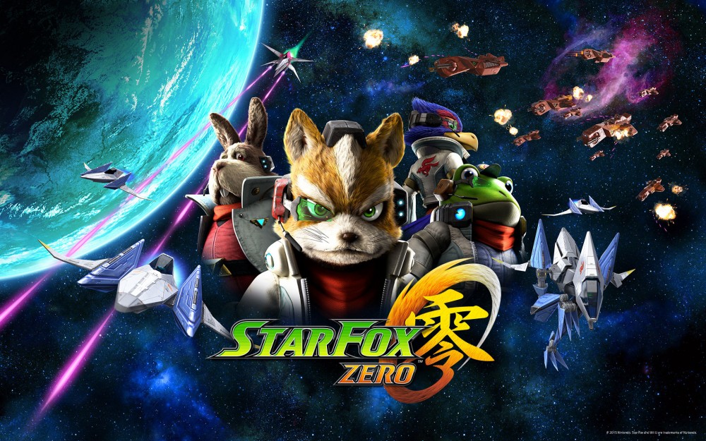 StarFox Zero