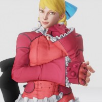 Street Fighter V costume alternatif Karin