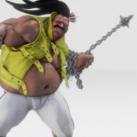 Street Fighter V costume alternatif Birdie