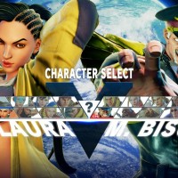 Street Fighter V costume alternatif Laura et Bison