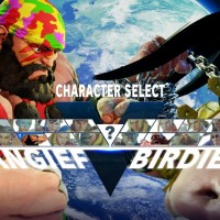 Street Fighter V costume alternatif Zangief et Birdie