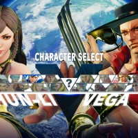 Street Fighter V costume alternatif Chun-Li et Vega