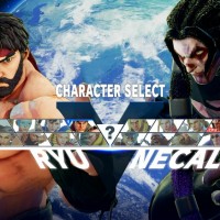 Street Fighter V costume alternatif Ryu et Necalli