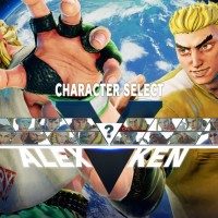 Street Fighter V costume alternatif Alex et Ken