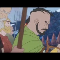 The Banner Saga 2 cinématique