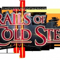 The Legend of Heroes: Trails of Cold Steel II Logo sur fond blanc