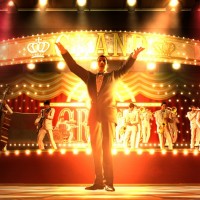 Yakuza 0 Majima fait le show et présente un spectacle