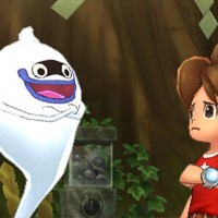 Yo-Kai Watch rencontre