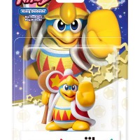 Kirby Planet Robobot amiibo Roi Dadidou