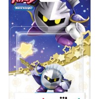 Kirby Planet Robobot amiibo Meta Knight