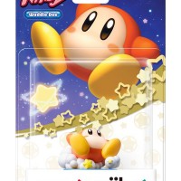 Kirby Planet Robobot amiibo Waddle Dee