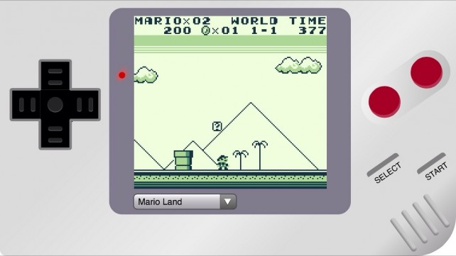 iOS Mario Land