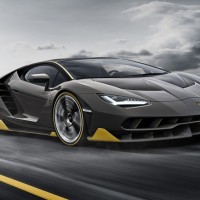 lamborghini centenario