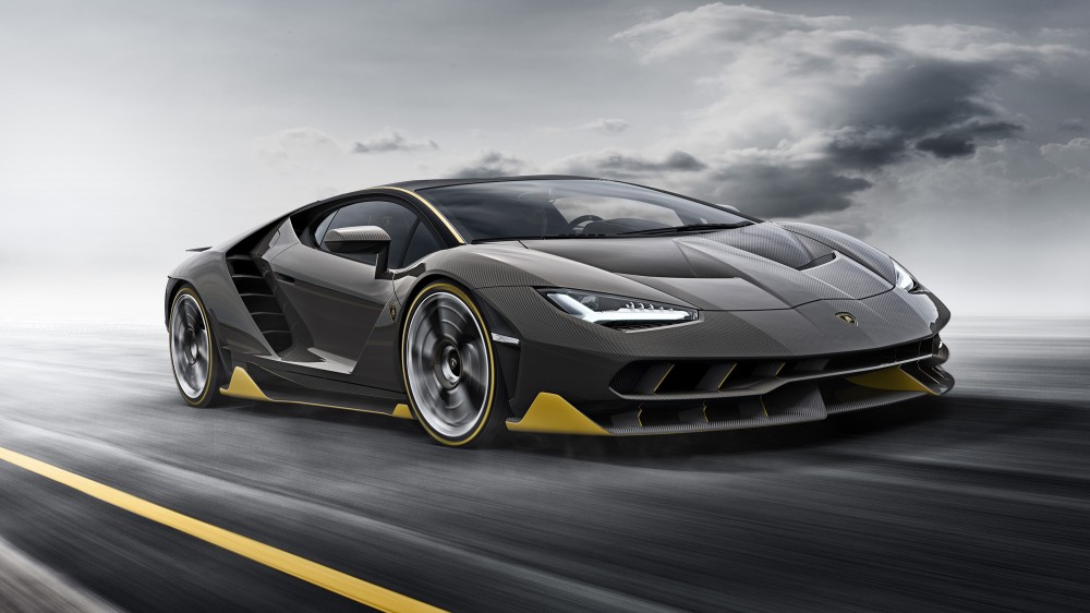 lamborghini centenario