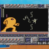 Mega Man Legacy Collection boss Yellow Devil