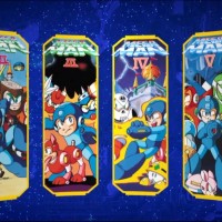 Megaman Legacy Collection jaquettes des six jeux