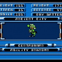 Mega Man Legacy Collection description d'un ennemi