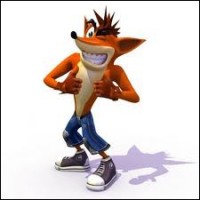 Sony Crash Bandicoot