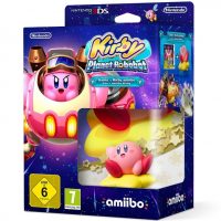 Kirby : Planet Robobot bundle jeu + amiibo