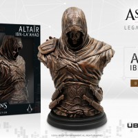 Altaïr Buste Bronze