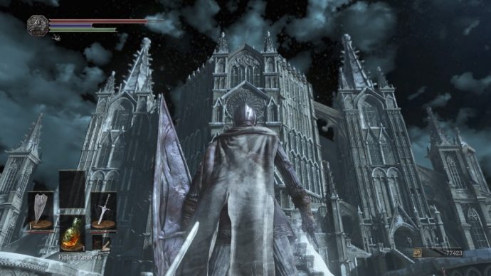 Dark Souls 3 