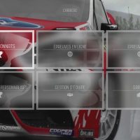 Le mode carrière de DiRT Rally