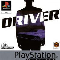 Jaquette de Driver