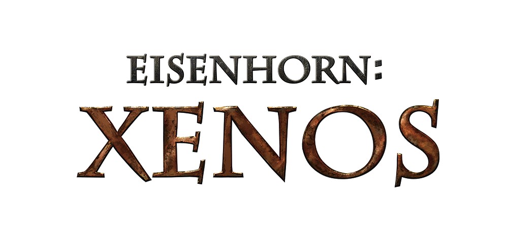 Eisenhorn Xenos logo