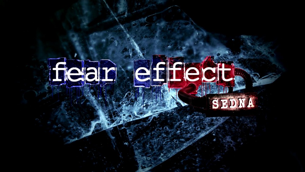 Fear Effect Sedna Logo du jeu