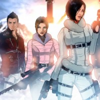 Présentation des personnages principaux de Fear Effect Sedna