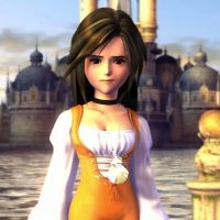 La belle Daga dans Final Fantasy IX